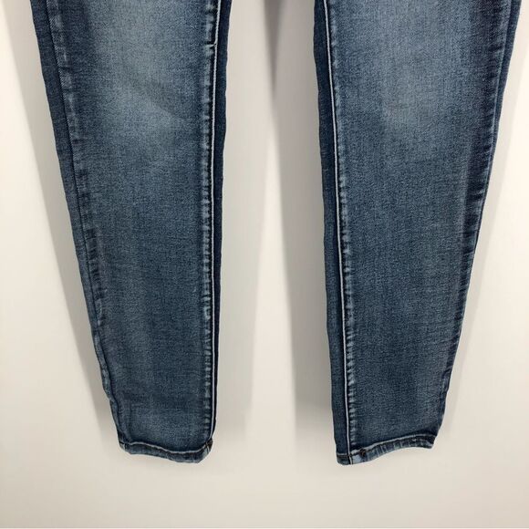 KanCan Mid Rise‎ Skinny Jeans Stretch 26 - Picture 8 of 9